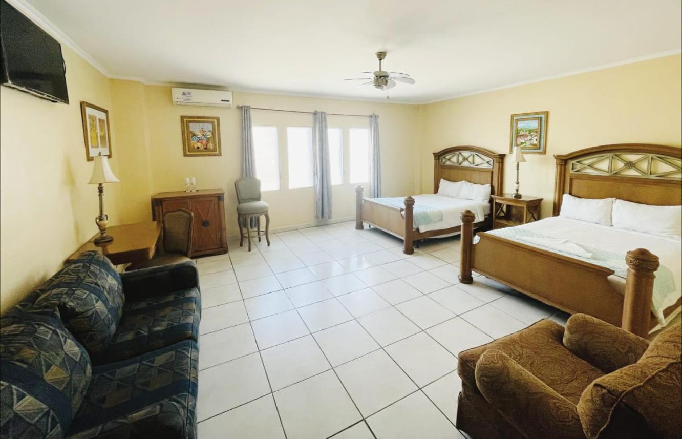 Hotel Carnaval لا سيبا المظهر الخارجي الصورة