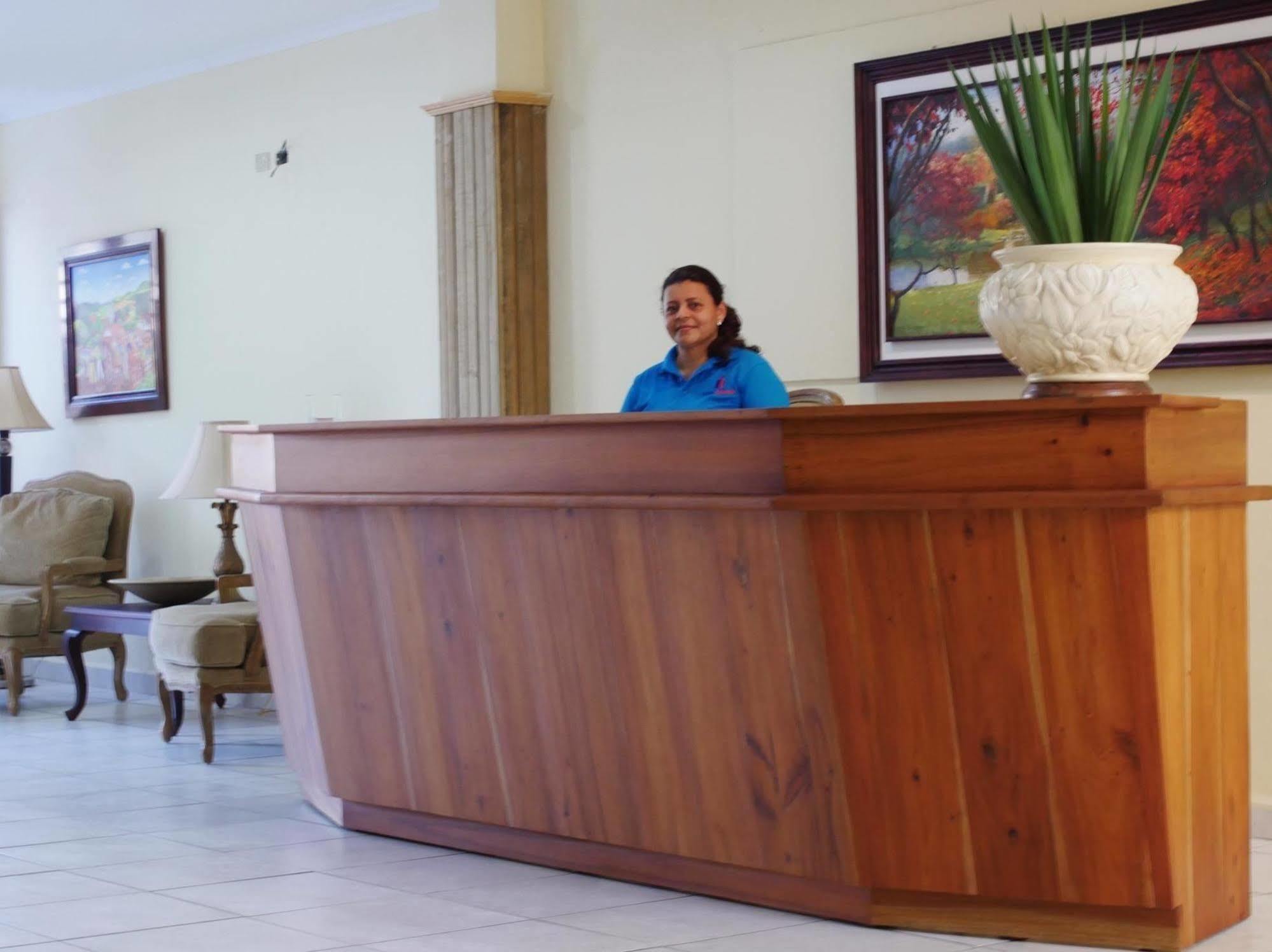 Hotel Carnaval لا سيبا المظهر الخارجي الصورة