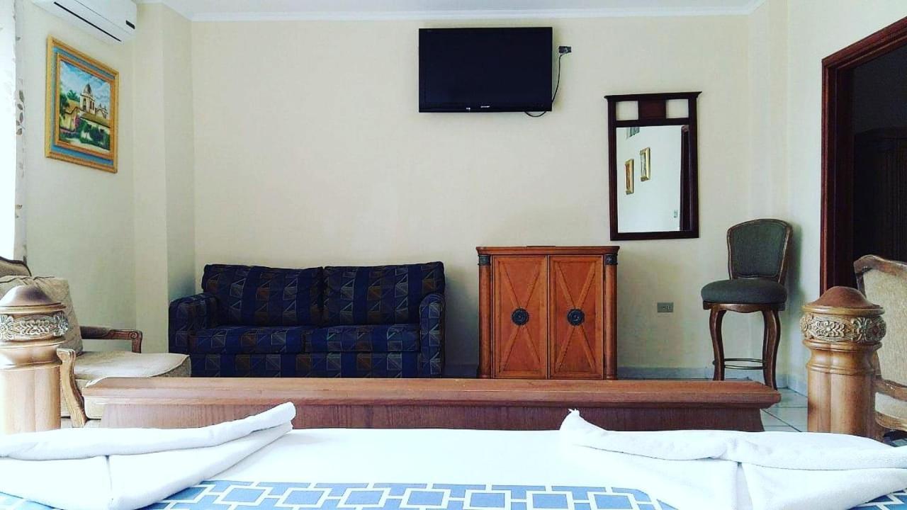 Hotel Carnaval لا سيبا المظهر الخارجي الصورة