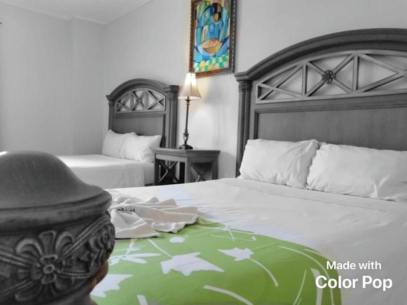 Hotel Carnaval لا سيبا المظهر الخارجي الصورة