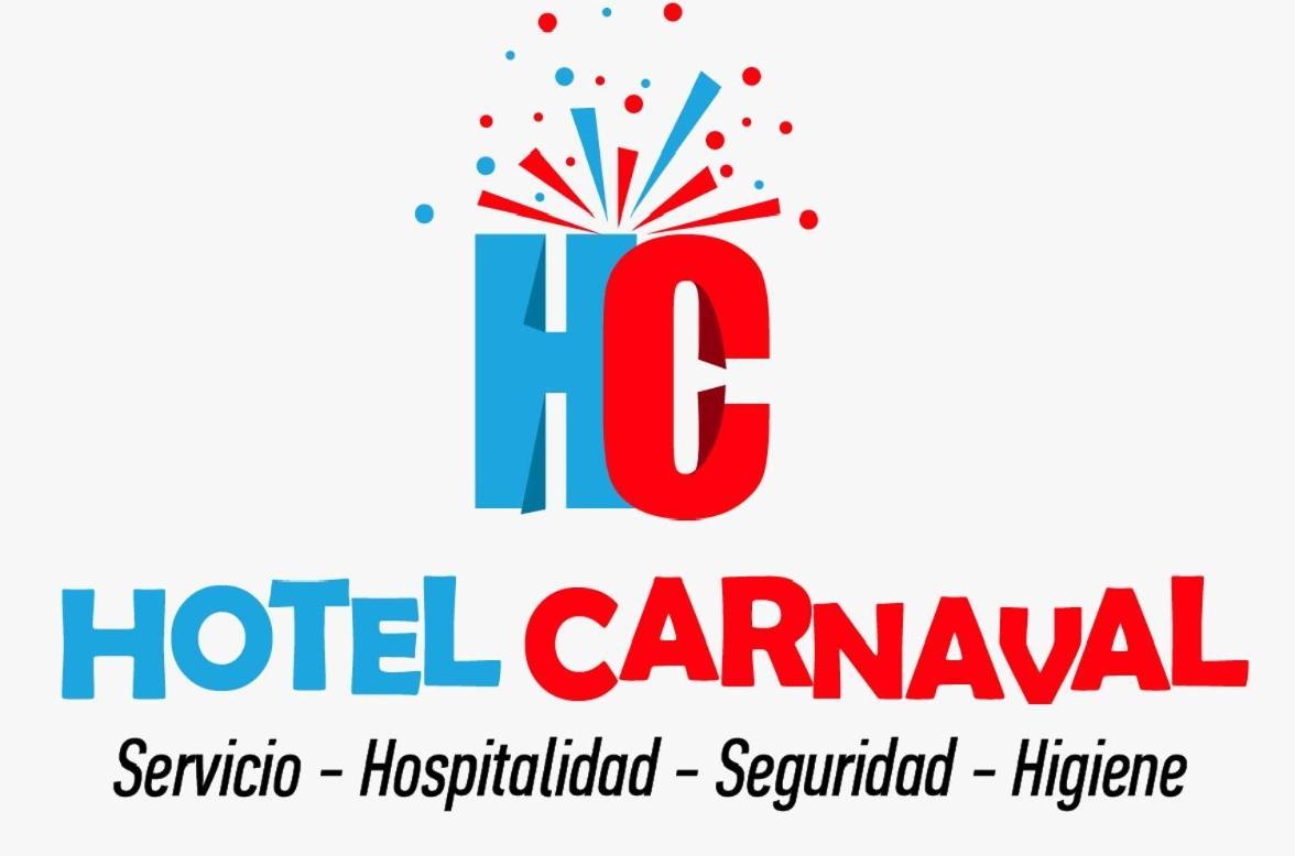 Hotel Carnaval لا سيبا المظهر الخارجي الصورة